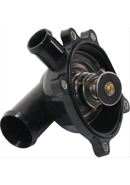 Motor Soğutucu Termostat 079121115BA 079121115BF 079121115BK/N Audi A6 C6 2006-11 A8L D3 2006-10 Q7 4 2 2006-2010 (Yurt Dışından) indirimleri