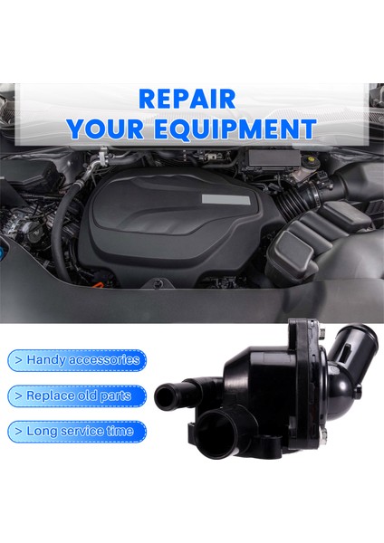 Honda Cr-V 2 4l 2002-2006 Cıvıc 2 0l 2002-2005 Için Termostat Montaj ve Konut (Yurt Dışından) fırsatları
