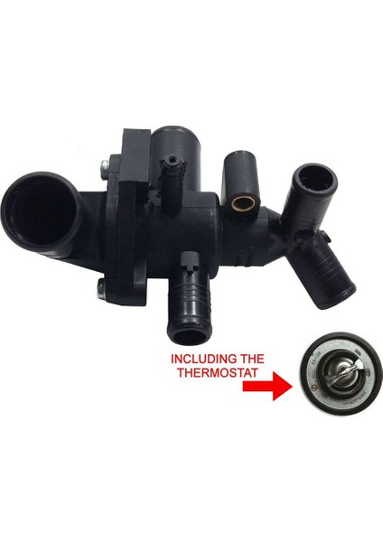 Ford Transit Termostat Muhafazası Için 2 4 Mk7 2006 Tdcı 6C1Q8A586BD 1432394 (Yurt Dışından) fiyatları