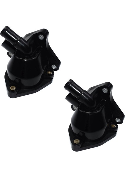2x 19320PNA003 Honda Cr-V Crv Için Motor Soğutucu Termostat Muhafazası 2 4l 2002 2003 2004 2005 2006 Civic 1 7l 2002-2005 (Yurt Dışından)