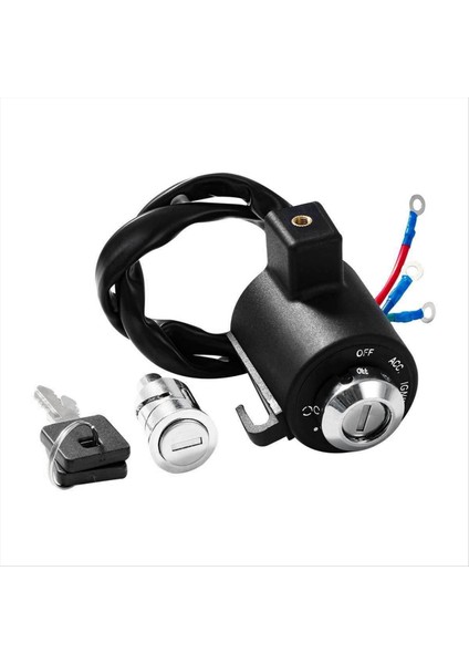 Motosiklet Kilidi Seti Harley Davidson Sportster Xl 883 1986-2019 Için (Yurt Dışından)