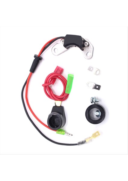 Lucas 25D ve Dm2 Otomobil Aksesuarları Olan Tüm Otomobiller Için Ateşleme Noktaları Dönüşüm Kiti (Yurt Dışından) modelleri