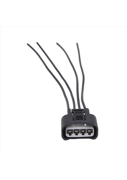 6pcs Ateşleme Konnektörü Pigtail Fiş Kiti Toyota Için 645-940 Seti Camry Corolla Lexus (Yurt Dışından) indirimleri