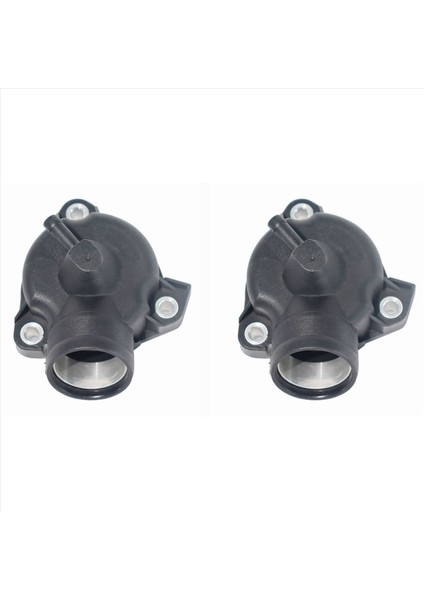 Mercedes W201 W124 W463 190E 1022000417 Için 2x Termostat Muhafaza Kapağı (Yurt Dışından)