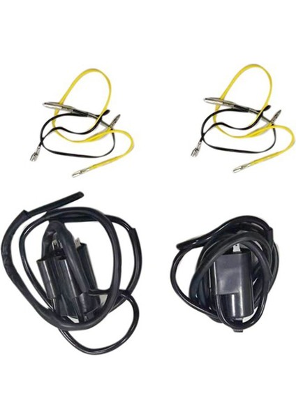 2pcs Ateşleme Motosiklet Suzuki GSF400 GSF600 GSF1200 Bandit Için (Yurt Dışından) fırsatları