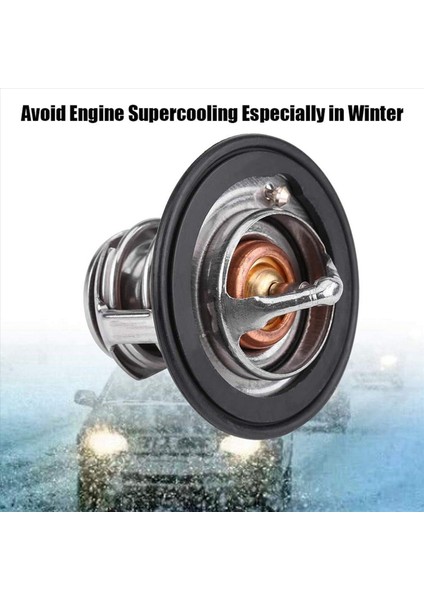 Honda Civic 2001-2005 Için Conta 19301-PLC-315 Conta ile 5x Araç Motor Soğutucu Termostat (Yurt Dışından) fırsatları