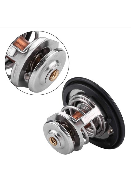 Honda Civic 2001-2005 Için Conta 19301-PLC-315 Conta ile 5x Araç Motor Soğutucu Termostat (Yurt Dışından) indirimleri