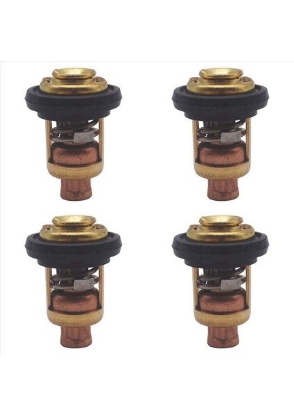 4x 5005440 8330720 777260 Mallory Marine Evinrude Johnson Sierra Marine Için Termostat (Yurt Dışından)