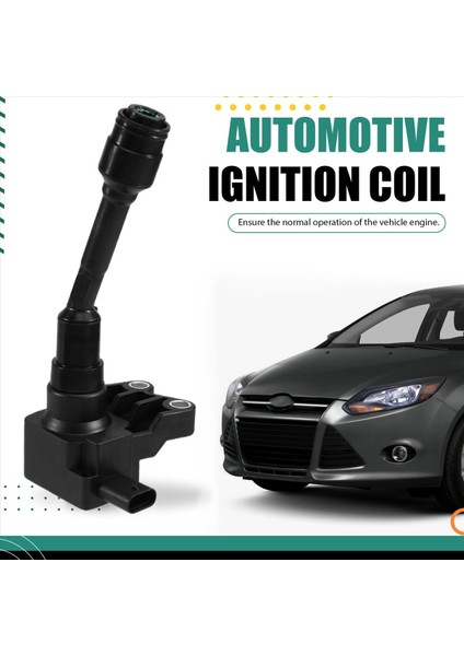 3pcs Ford Focus Iıı 1 0 2012 Için Ateşleme Bobini 1 0 2012- Ecosport Fiesta Vi Mondeo V C-Max Iı 1 0 2012-2019 Transit CM5G12A366CB (Yurt Dışından) fırsatları
