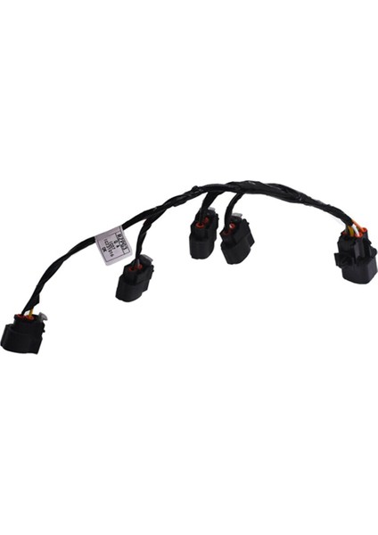 2pcs 273502B000 Kontak Uzatma Kablosu Kablo Demeti 27350-2B000 Hyundai Elantra Accent Kia Rio Soul Ceed Cerato (Yurt Dışından) modelleri