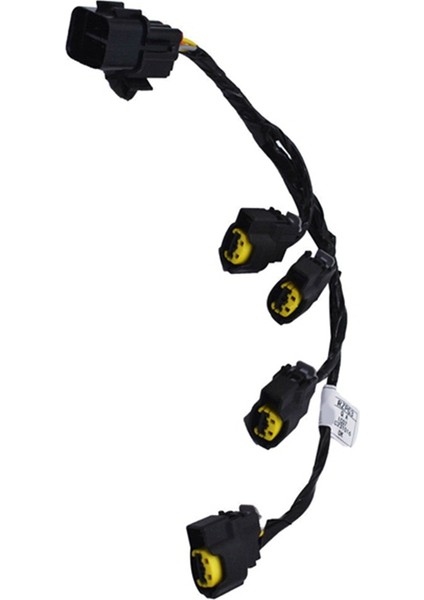 2pcs 273502B000 Kontak Uzatma Kablosu Kablo Demeti 27350-2B000 Hyundai Elantra Accent Kia Rio Soul Ceed Cerato (Yurt Dışından) fırsatları