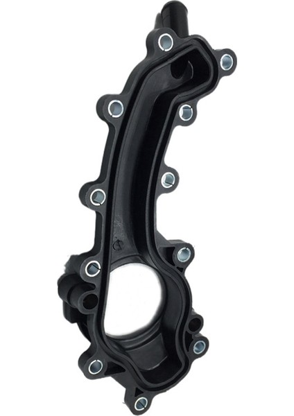 2x Termostat Muhafaza Su Çıkışı Chrysler Için Uygun 300 2014-2017 5184653 5184653AD (Yurt Dışından) modelleri