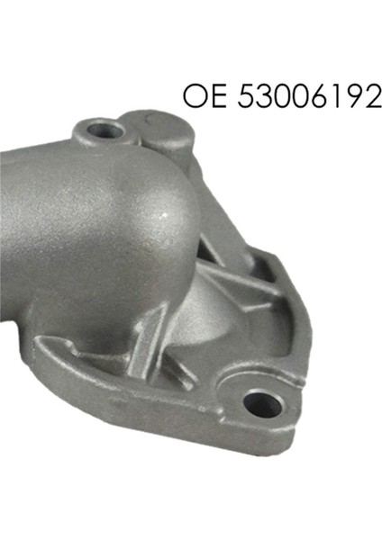 Jeep Wrangler Için 4x Araç Motor Soğutucu Termostat Muhafazası Tj Grand Cherokee 53006192 (Yurt Dışından) fırsatları