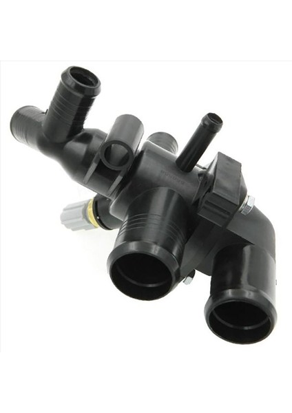 2x BB3Q8A586AA BB3Q8A586AB Motor Termostat Mükemmel Soğutma Soğutucu Su Su Flansh Ford Ranger Için Tdcl Transit Mk7 Mk8 2 2 (Yurt Dışından) modelleri