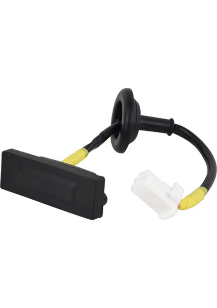 Hyundai Verna Solaris Için 2x 2010-2016 Hatchback Arka Bagaj Serbest Bırakma Başlangıç Anahtarı Düğmesi 81260-1R000 812601W220 (Yurt Dışından) modelleri