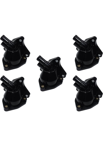 5x 19320PNA003 Honda Cr-V Crv Için Motor Soğutucu Termostat Muhafazası 2 4l 2002 2003 2004 2005 2006 Civic 1 7l 2002-2005 (Yurt Dışından)