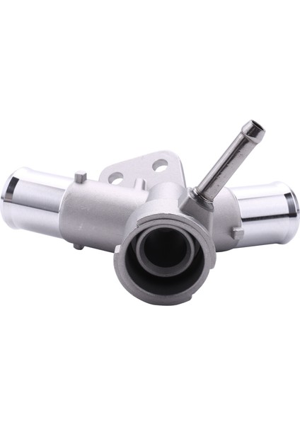 5x Alüminyum Motor Dolgu Dolgu Boyun Soğutucu Termostat Gövde Toyota Için Su Borusu Yariz Belta Vios Vitz (Yurt Dışından) fırsatları