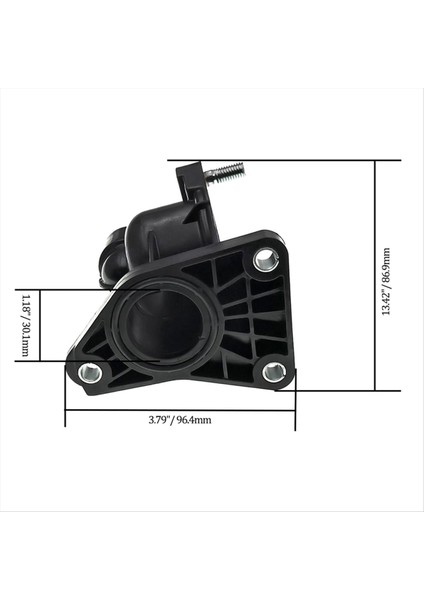 Motor Termostat Kursalı 25630-03010 Hyundai Için 2563003010 I10 2007-2019 I20 2008-2020 G4LA 1 2l (Yurt Dışından) modelleri