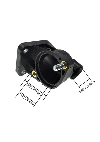 Motor Termostat Kursalı 25630-03010 Hyundai Için 2563003010 I10 2007-2019 I20 2008-2020 G4LA 1 2l (Yurt Dışından) indirimleri