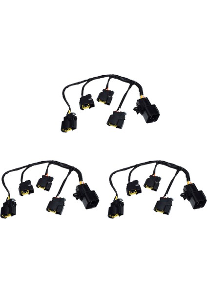 3x 27350-2B000 Kontak Kablo Fişi Kia Rio Soul Ceed Cerato Spectra Forte Elantra Accent 1 6l (Yurt Dışından)