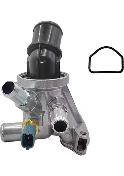 80 ℃ 176 ℉ Chevrolet Jeep Motor Soğutma Termostat Muhafaza Kapak Montaj Takımına (Yurt Dışından)
