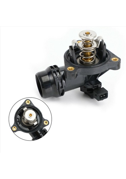 2x Bmw E46 E81 E81 E87 E82 E88 E90 E91 X3 X1 Z4 120I 316I Termostat 11537510959 (Yurt Dışından) modelleri
