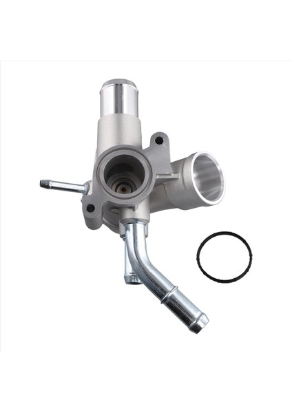 Ford Explorer Için Termostat Konut Montajı Flex Edge Torus 3 5l 2011-2019 AT4Z8A586C AT4Z-8A586-C (Yurt Dışından)