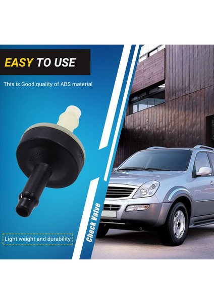 4154103000 Ssangyong Için Araba Çek Valfi Actyon Kyron Rexton 41541-03000 (Yurt Dışından) fırsatları