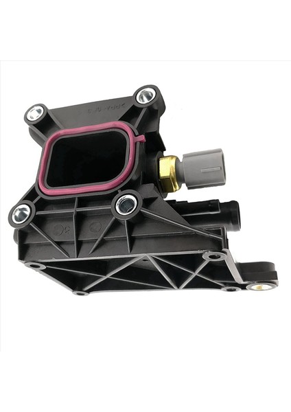 4x Mazda Için Sensörlü Yeni Termostat Motor Soğutucu Su Çıkışı 3 5 6 2006-2013 2 0l-L4 Ford LF941517Z (Yurt Dışından) fiyatları