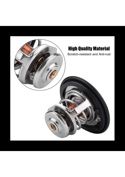 Honda Civic 2001-2005 Için Conta 19301-PLC-315 Conta ile 2x Araç Motor Soğutucu Termostat (Yurt Dışından) fırsatları