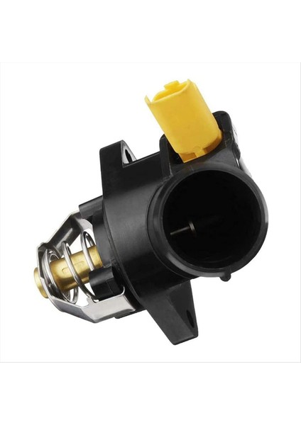 9650926280 1336Z2 Otomotiv Parçaları Motor Soğutucu Termostat Peugeot Ikiper Için Termostat Muhafazası 206 207 1007 Citroen C2 C3 (Yurt Dışından)