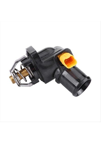 9650926280 1336Z2 Otomotiv Parçaları Motor Soğutucu Termostat Peugeot Ikiper Için Termostat Muhafazası 206 207 1007 Citroen C2 C3 (Yurt Dışından) fırsatları