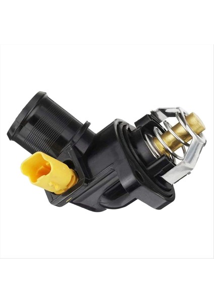 9650926280 1336Z2 Otomotiv Parçaları Motor Soğutucu Termostat Peugeot Ikiper Için Termostat Muhafazası 206 207 1007 Citroen C2 C3 (Yurt Dışından) indirimleri