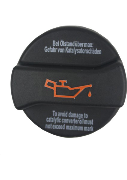 Golf Için Motor Yağı Dolgu Kapağı Jetta Passat Beetle A4 A6 A8 Tt 026103485 06B103485B 06B103485C 026103485A (Yurt Dışından) modelleri