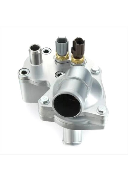 Ford Mustang 4 0l Na 2005-2010 Için Çift Sensörlü 5R3E-8A586-CB Alüminyum Termostat Muhafazası (Yurt Dışından)