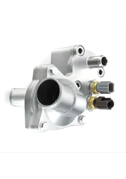 Ford Mustang 4 0l Na 2005-2010 Için Çift Sensörlü 5R3E-8A586-CB Alüminyum Termostat Muhafazası (Yurt Dışından) fırsatları