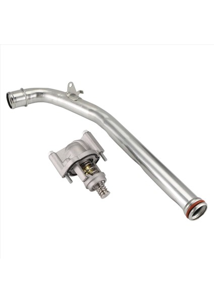 Termostat Konut Montajı 12678779 Cadillac Için 12673659 Xt5 Xt6 Gmc Acadia 3 6l 2017-2023 (Yurt Dışından)