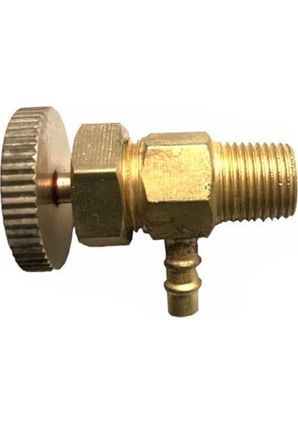 Bobcat Için Yakıt Havalandırıcı Valfi 743 751 753 763 773 S175 S185 S205 T180 6598102 (Yurt Dışından)