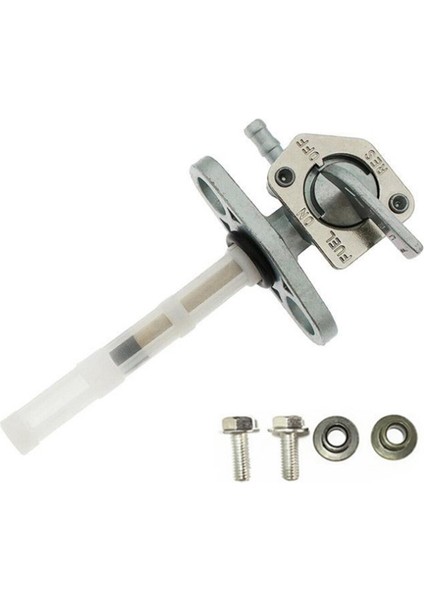 Honda XR50R XR70R Için Yakıt Petcock Tank Anahtar Valfi XR80R XR100R CRF50F CRF70F CRF80F 1997-2003 16950-GCF-671 (Yurt Dışından)