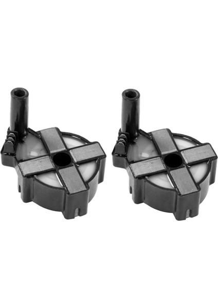 2x H3T024 MD155852 1990-1996 Için Ateşleme Paketi Dodge Mitsubishi Plymouth ve Eagle 1 8l L4 (Yurt Dışından)