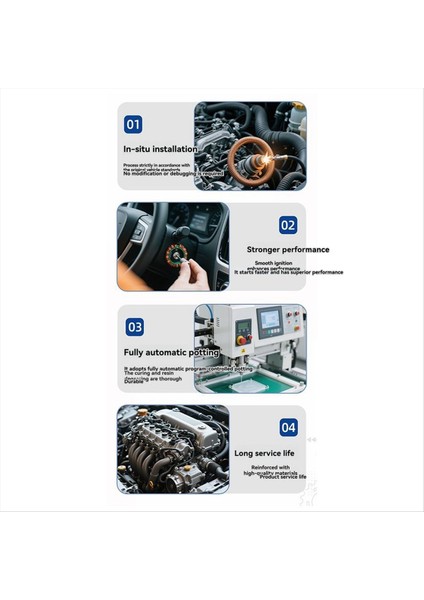 22433-AA410 Subaru Forester Için Araç Ateşleme Bobini Impreza Legacy Outback 1997-2009 22433AA410 (Yurt Dışından) fırsatları