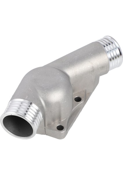 Bmw Gümüş ve Gümüş Grey Için 2 Pc Alüminyum Termostat Gövde Kapağı (Yurt Dışından) modelleri