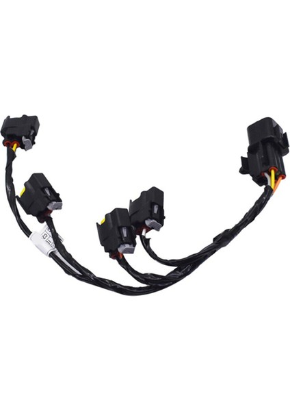 2pcs 273502B000 Kontak Uzatma Kablosu Kablo Demeti 27350-2B000 Hyundai Elantra Accent Kia Rio Soul Ceed Cerato (Yurt Dışından) indirimleri