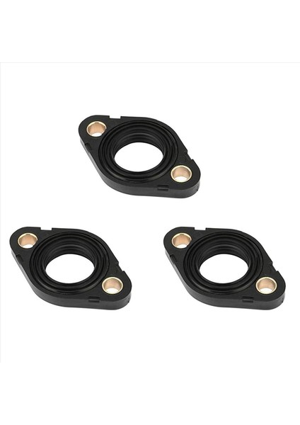 3x Motor Valfi Kapak Flanş Conta Havalandırma Contası 11377502022 -Bmw 1/3/5 Serisi E81E92 (Yurt Dışından)