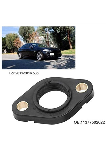 3x Motor Valfi Kapak Flanş Conta Havalandırma Contası 11377502022 -Bmw 1/3/5 Serisi E81E92 (Yurt Dışından) modelleri