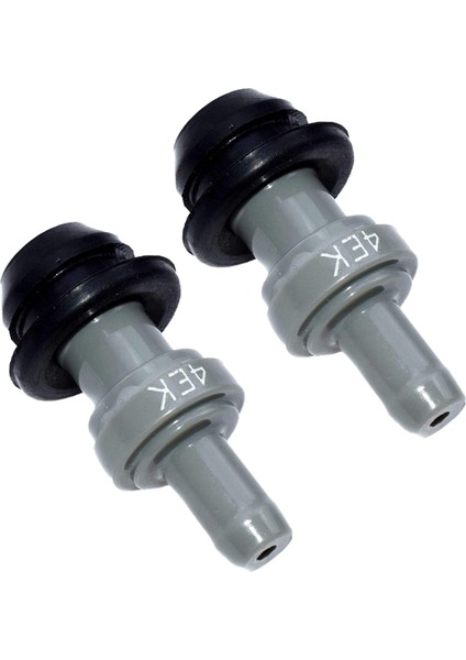 2x Silindir Kafa Valfi Kapağı 12204-15050 Toyota Corolla 4AFE 7AFE 1993-1997 Için Tek Yönlü Valf Yedek Kiti (Yurt Dışından)