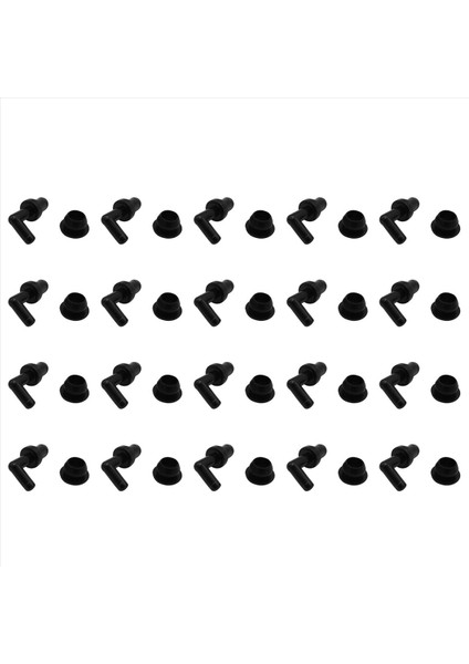 Honda Accord 1990-2002 Acura Integra Için 20X Pcv Valf Kiti Değiştirme 1996-2001 17130-PK1-003 17139-PK1-000 (Yurt Dışından)