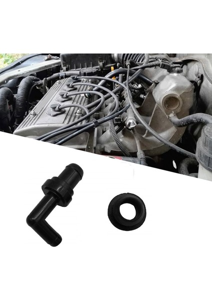 Honda Accord 1990-2002 Acura Integra Için 3x Pcv Valf Kiti Değiştirme 1996-2001 17130-PK1-003 17139-PK1-000 (Yurt Dışından) fırsatları