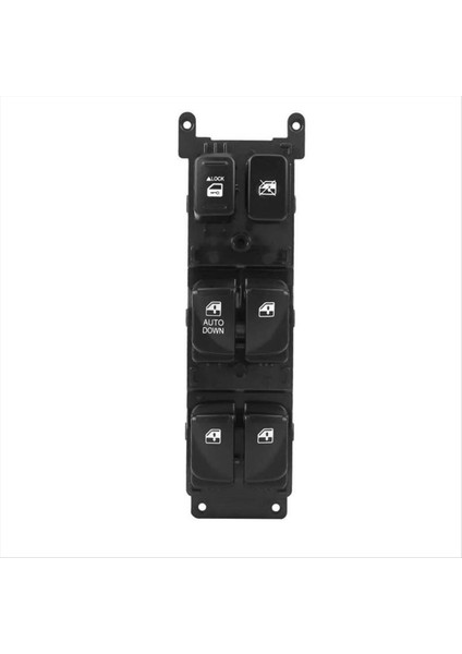 93570-1E110 Araç Ön Sol Pencere Anahtarı Kontrolü Kaldırıcı Cam Düğmesi 935701E110 Hyundai Accent 2007-2010 (Yurt Dışından)