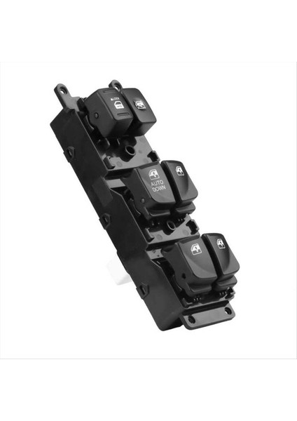 93570-1E110 Araç Ön Sol Pencere Anahtarı Kontrolü Kaldırıcı Cam Düğmesi 935701E110 Hyundai Accent 2007-2010 (Yurt Dışından) modelleri